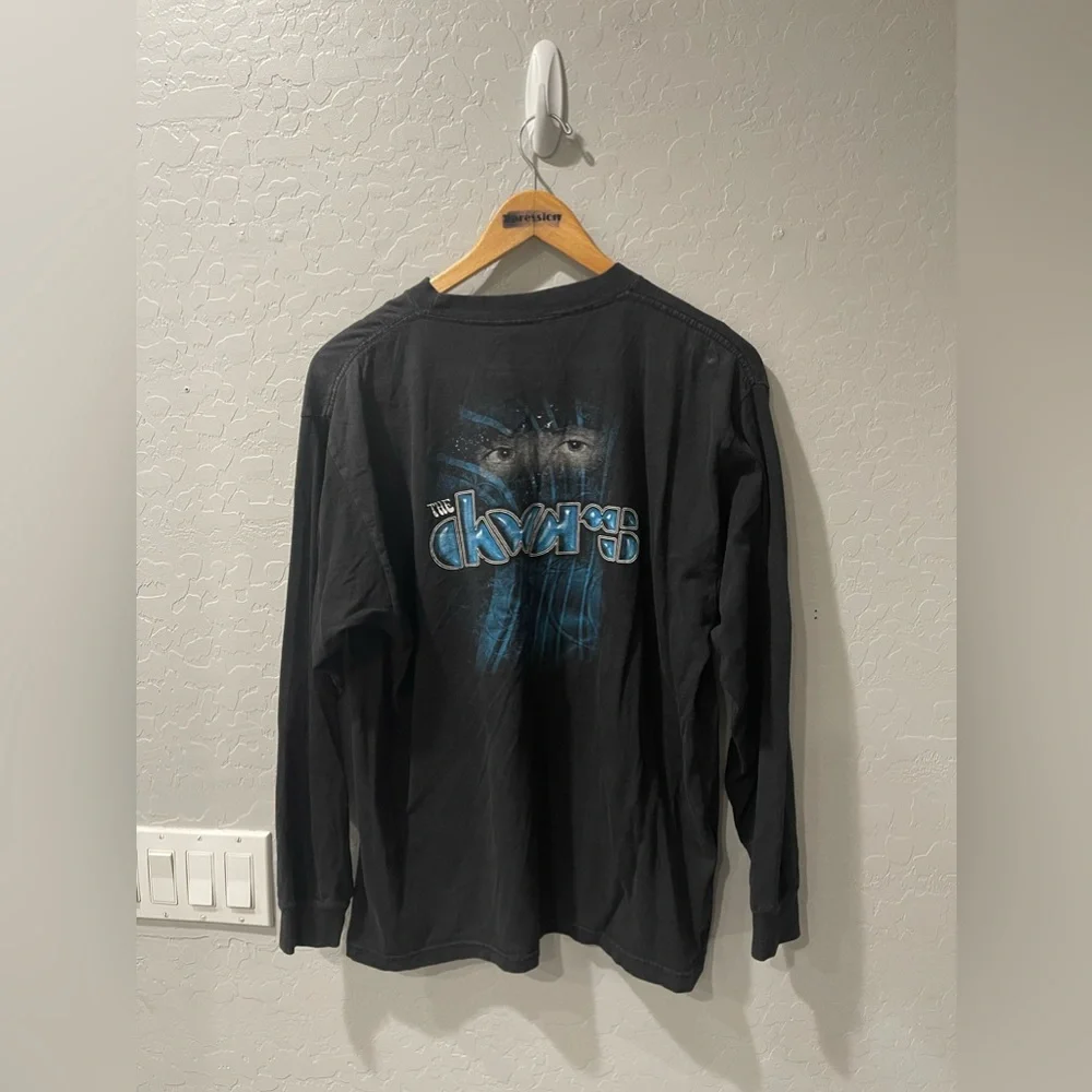 Vintage The Doors “Resurrection” Mexican‎ Boot L/S Shirt Size Large